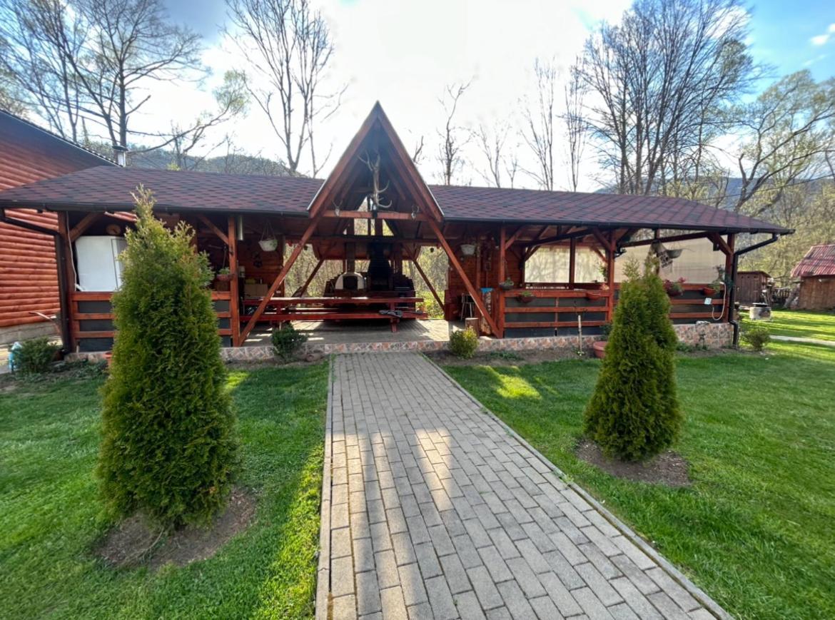 Cabana Sweetlife Rimetea Exterior photo
